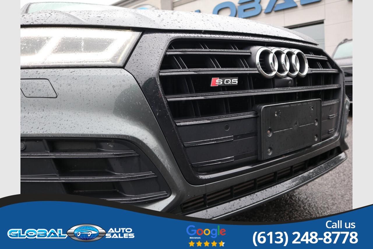2020 Audi SQ5 Technik Photo