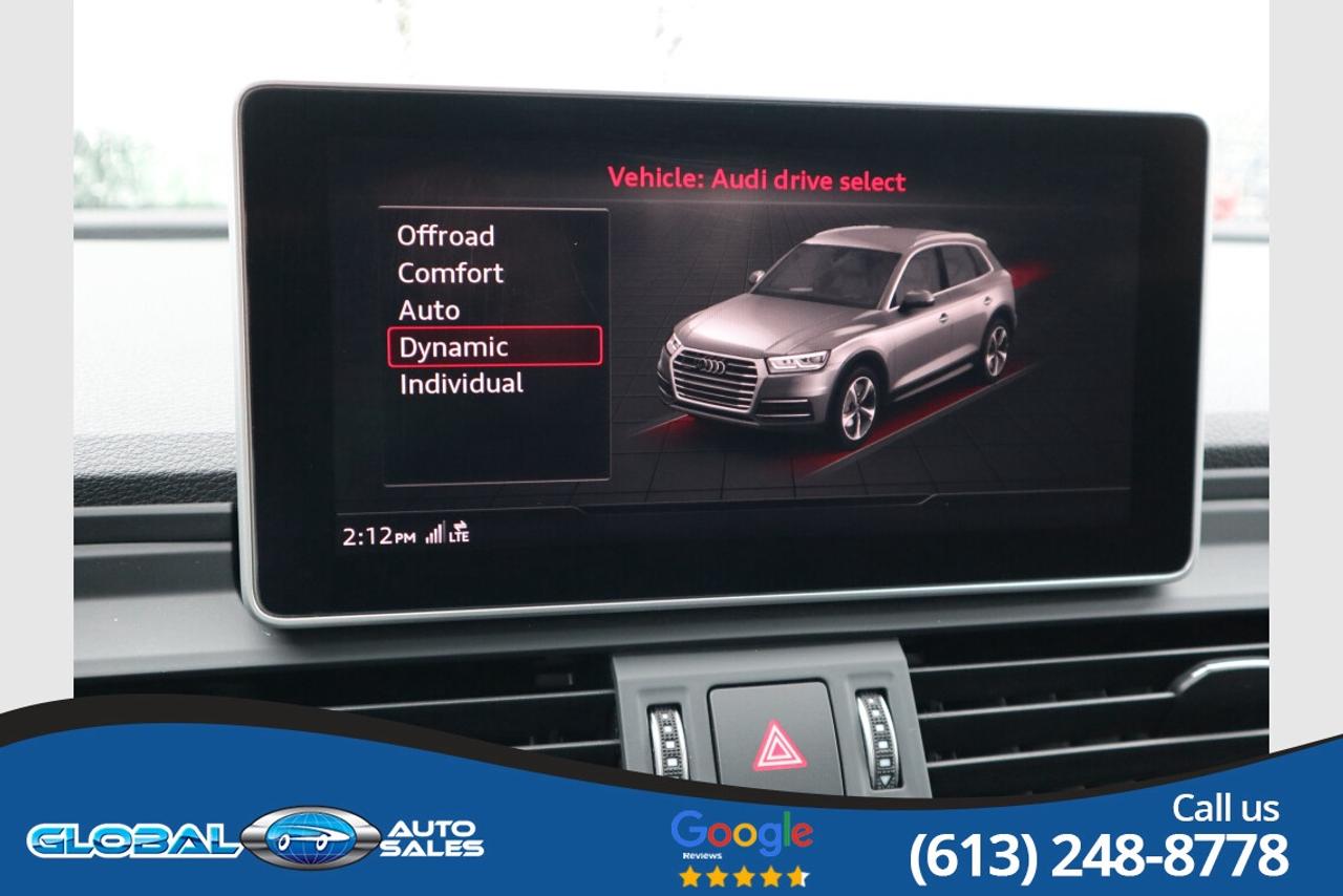 2020 Audi SQ5 Technik Photo