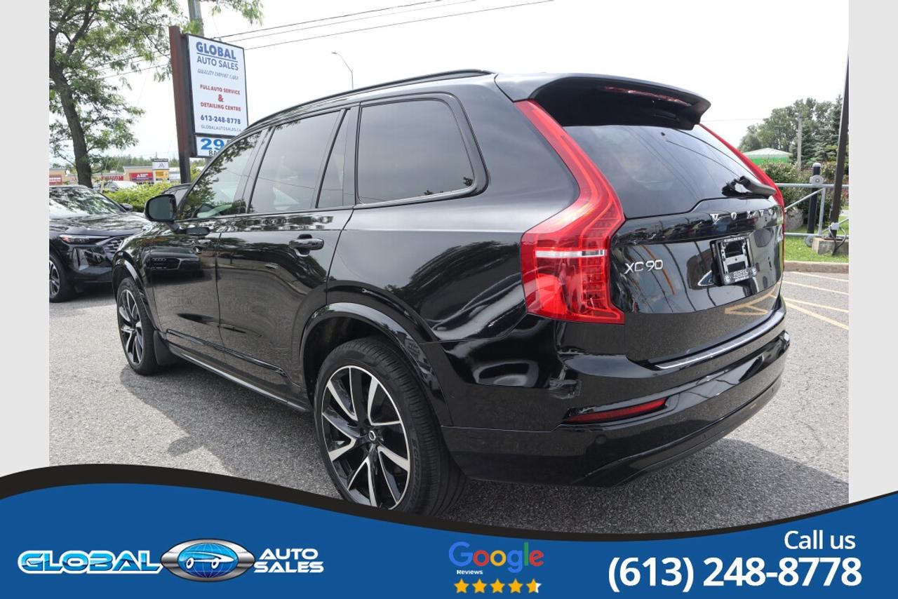 2023 Volvo XC90 PLUS DARK THEME B6 Photo