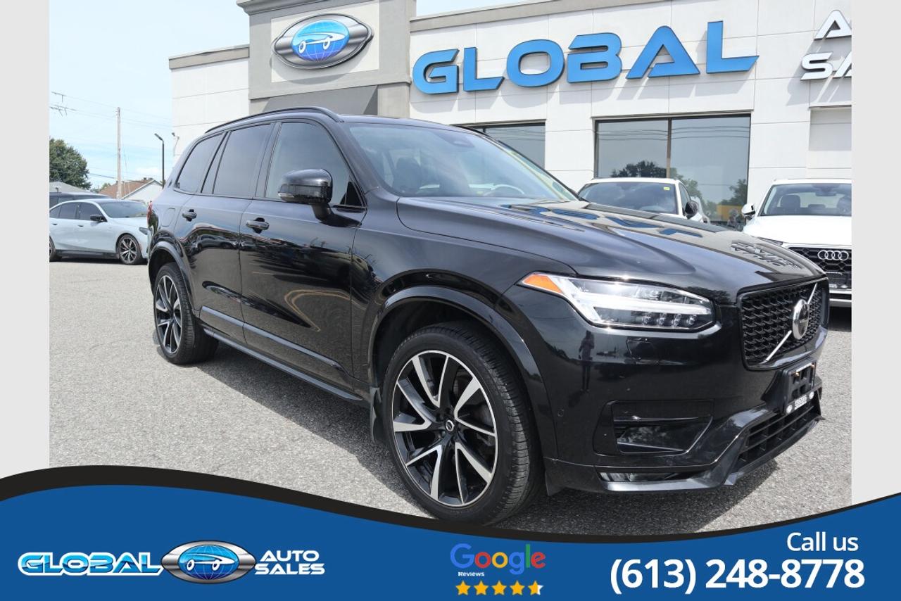 2023 Volvo XC90 PLUS DARK THEME B6 Photo