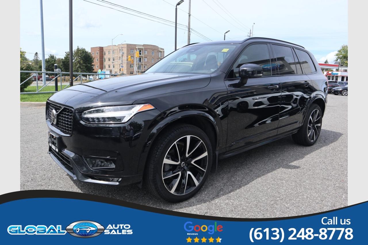 2023 Volvo XC90 PLUS DARK THEME B6 Photo