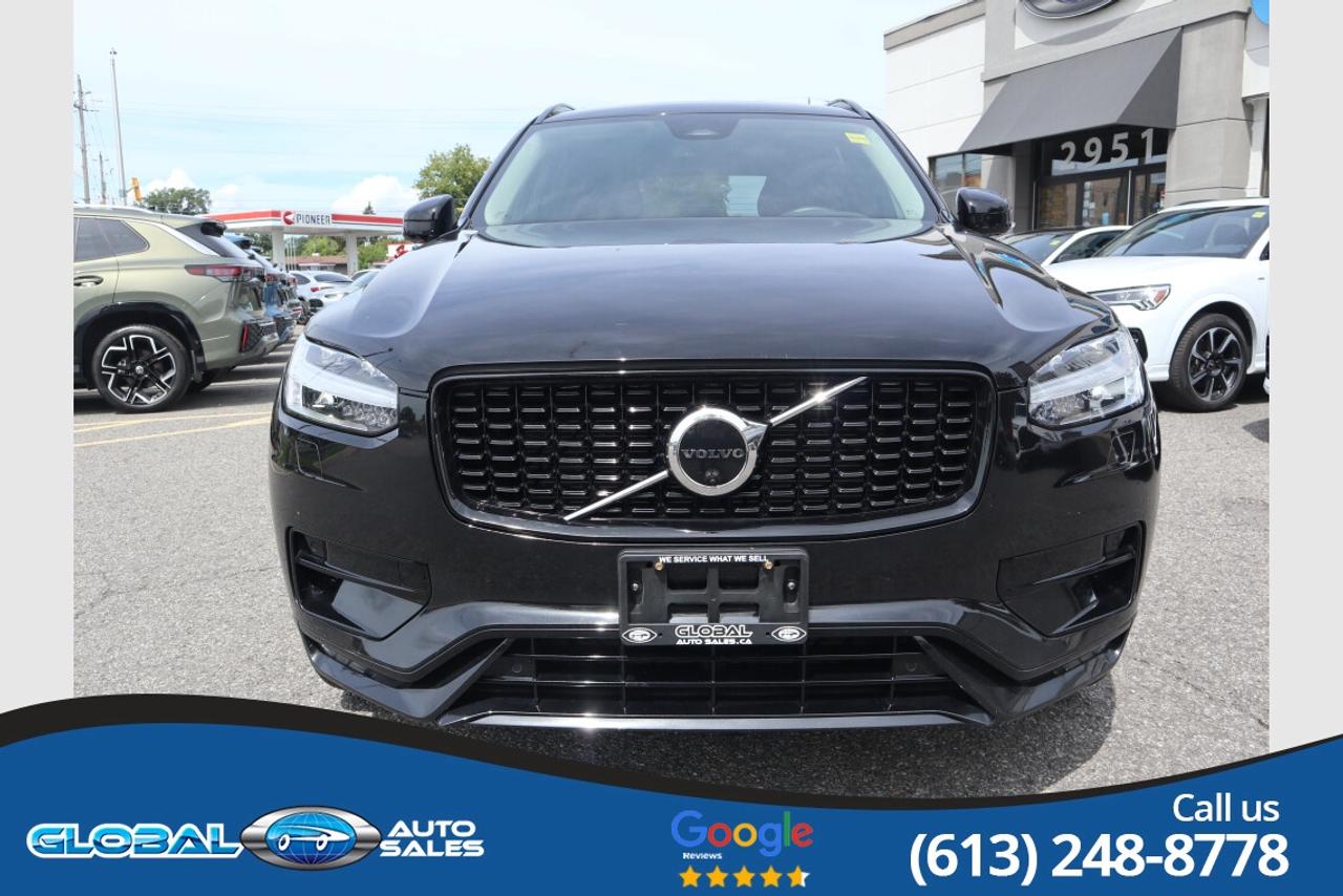 2023 Volvo XC90 PLUS DARK THEME B6 Photo5
