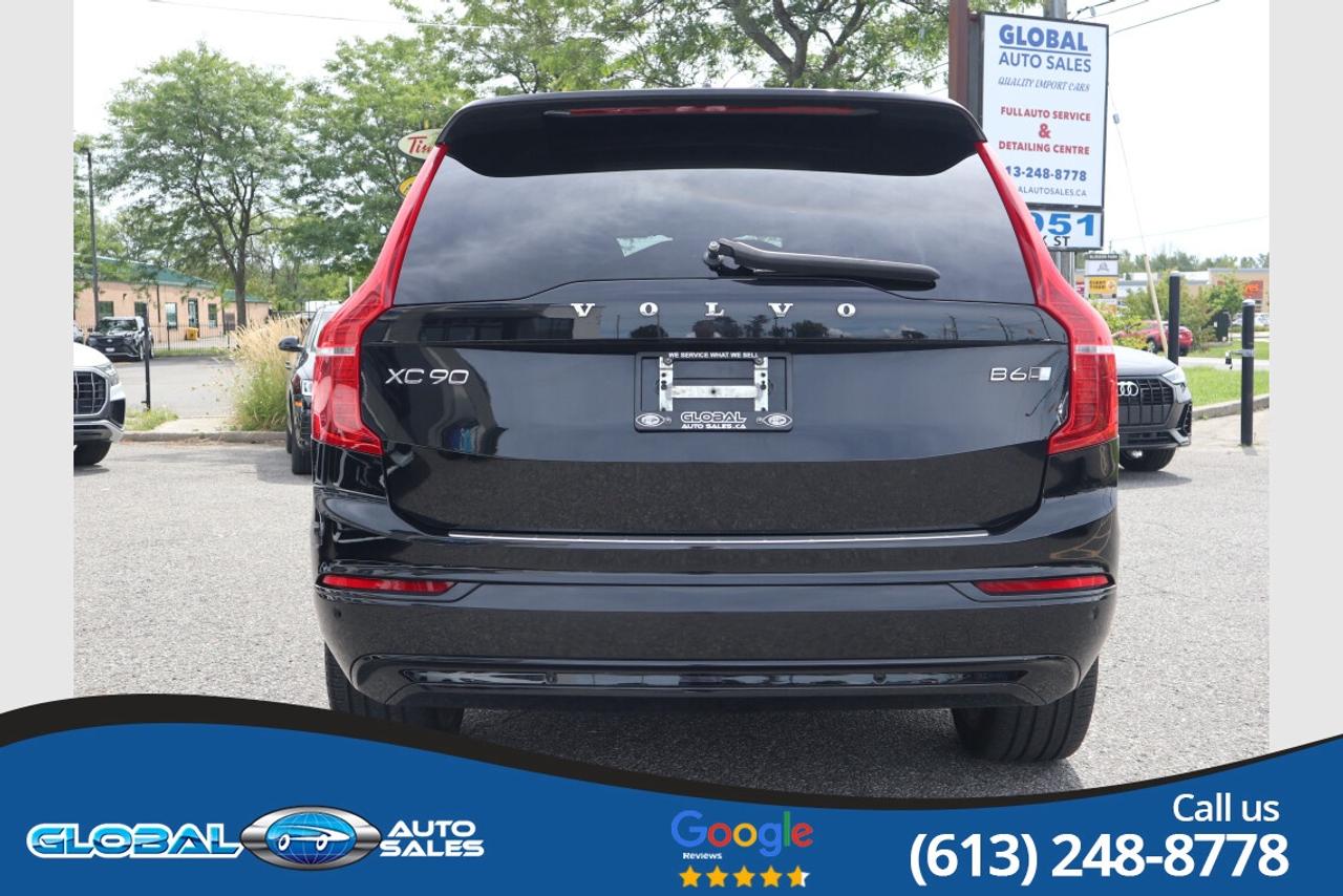 2023 Volvo XC90 PLUS DARK THEME B6 Photo