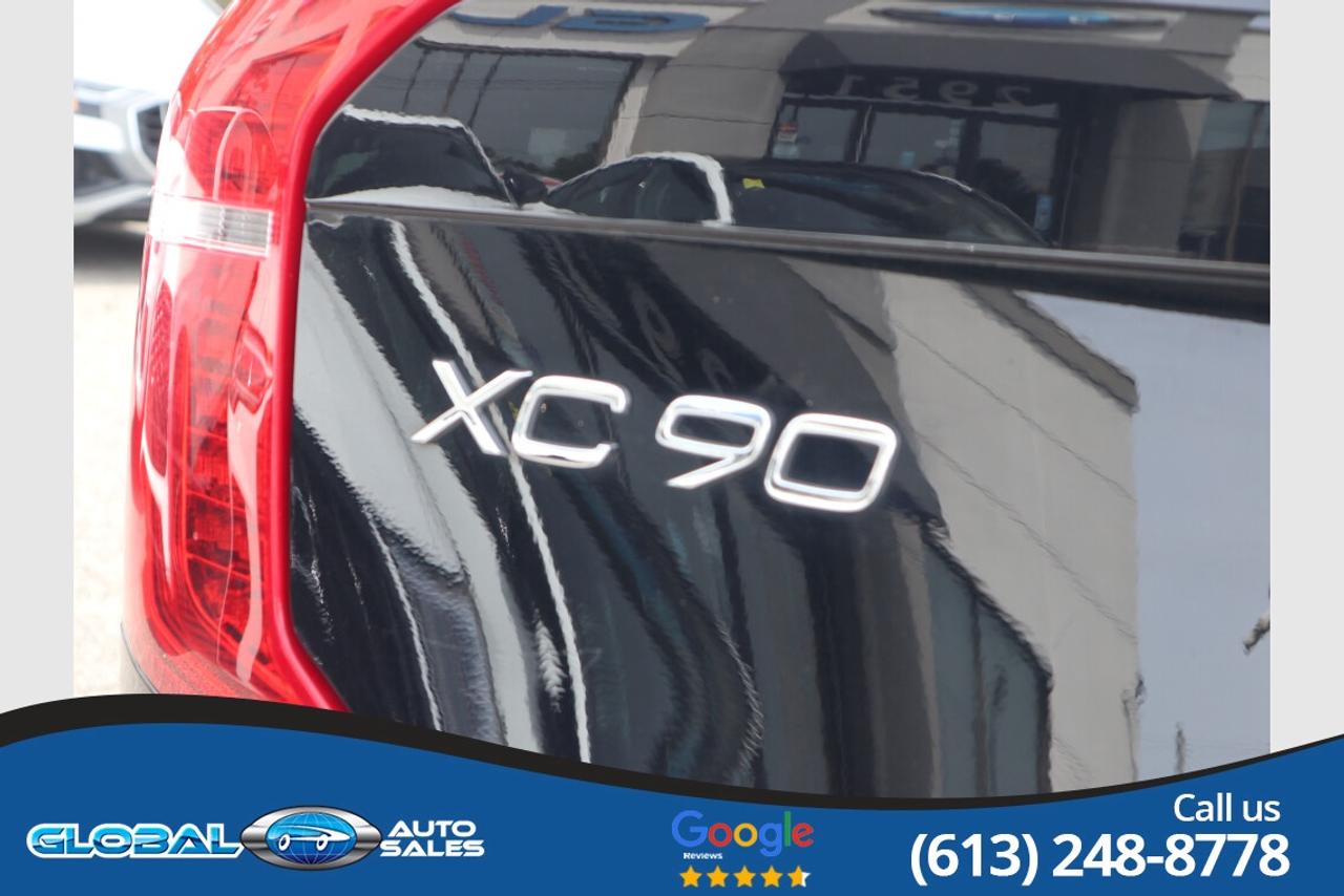 2023 Volvo XC90 PLUS DARK THEME B6 Photo
