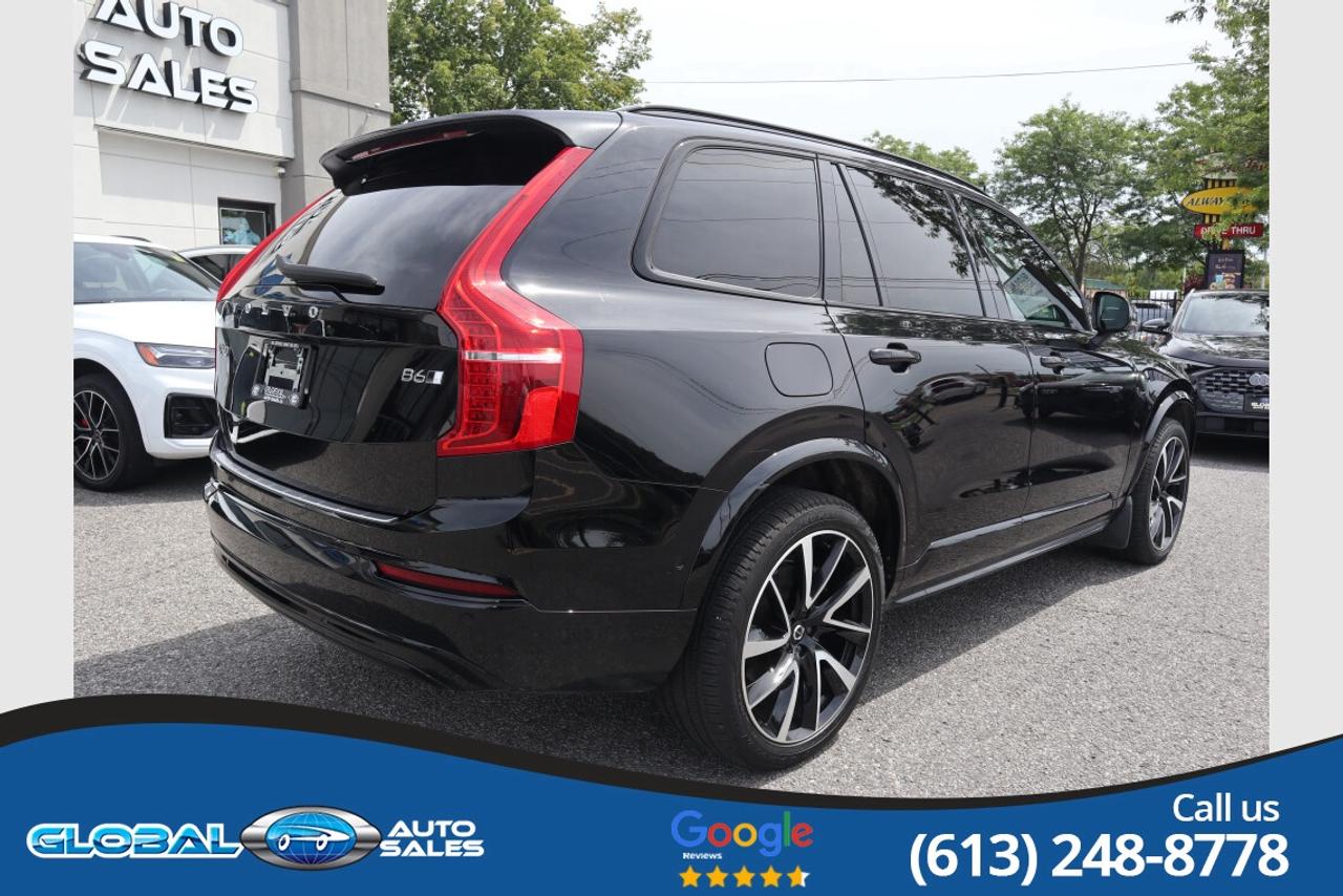 2023 Volvo XC90 PLUS DARK THEME B6 Photo