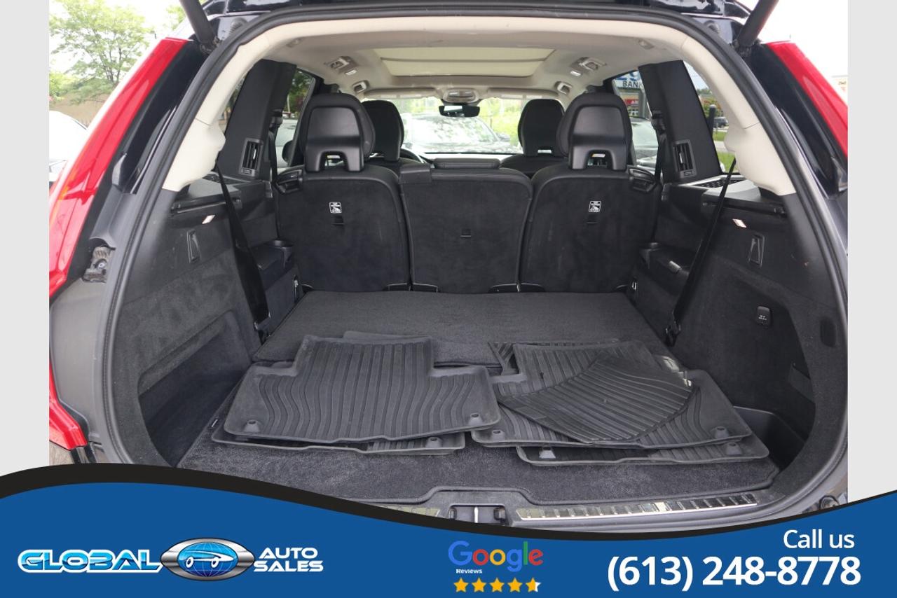 2023 Volvo XC90 PLUS DARK THEME B6 Photo