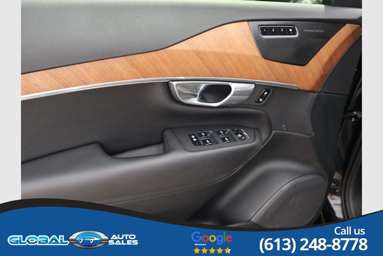 2023 Volvo XC90 PLUS DARK THEME B6 Photo