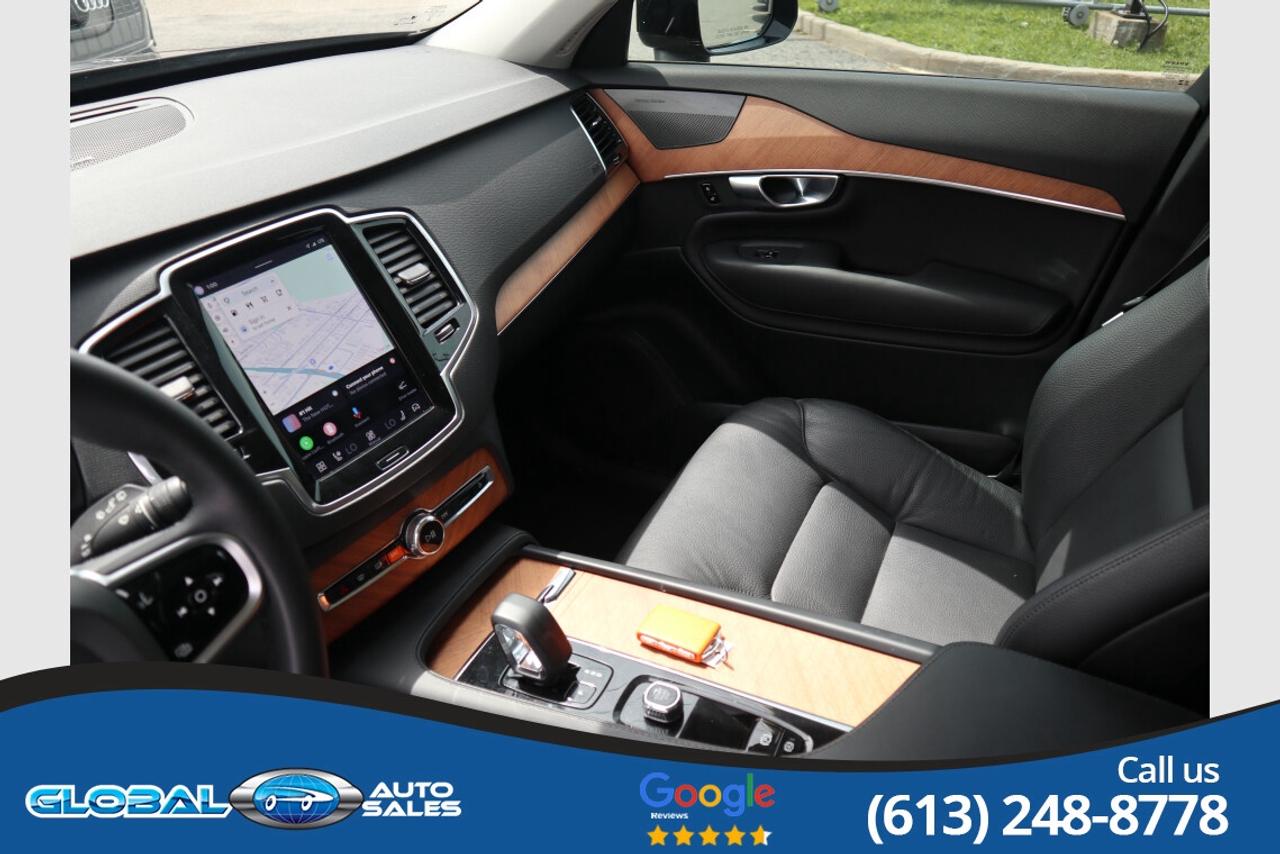 2023 Volvo XC90 PLUS DARK THEME B6 Photo