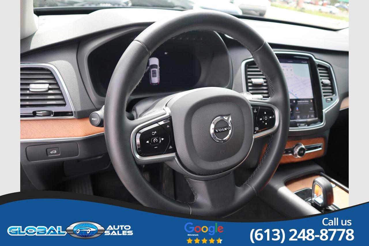 2023 Volvo XC90 PLUS DARK THEME B6 Photo