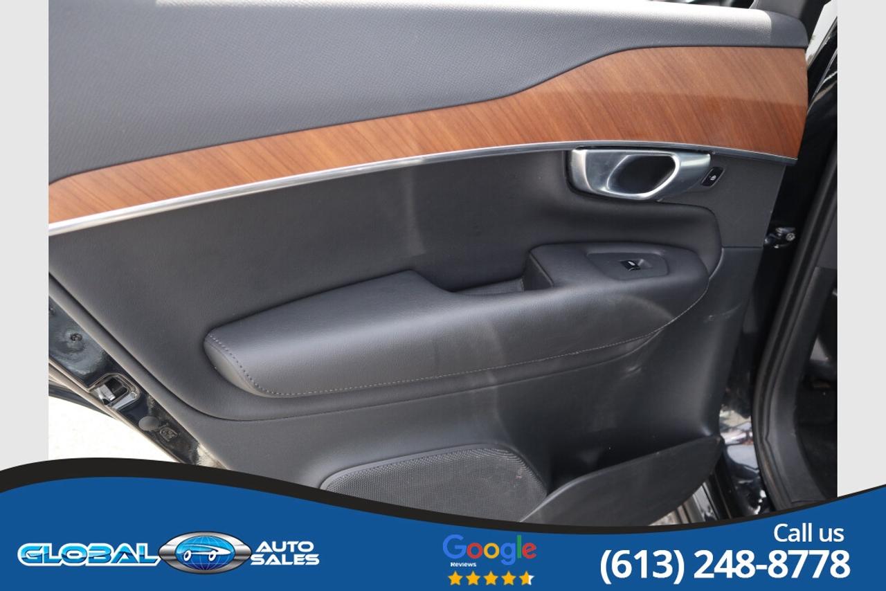 2023 Volvo XC90 PLUS DARK THEME B6 Photo