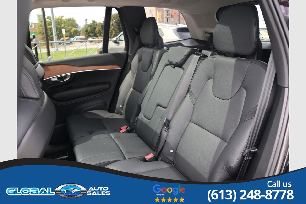 2023 Volvo XC90 PLUS DARK THEME B6 Photo