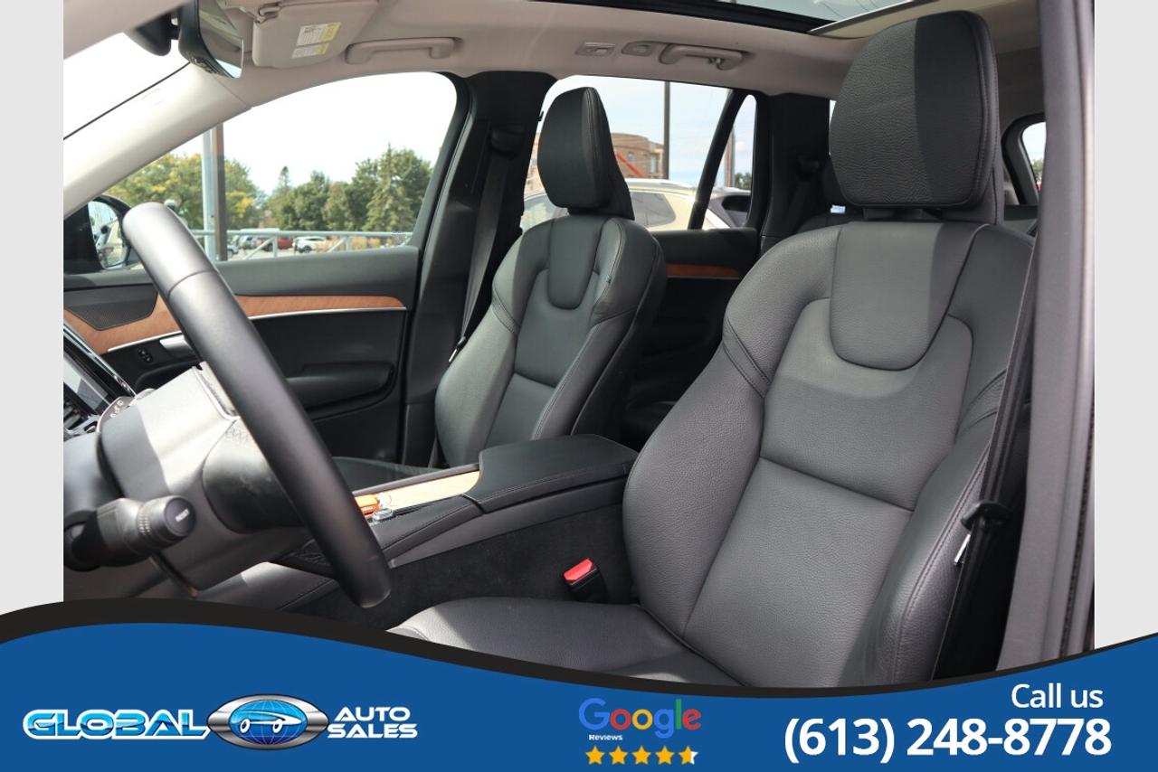 2023 Volvo XC90 PLUS DARK THEME B6 Photo