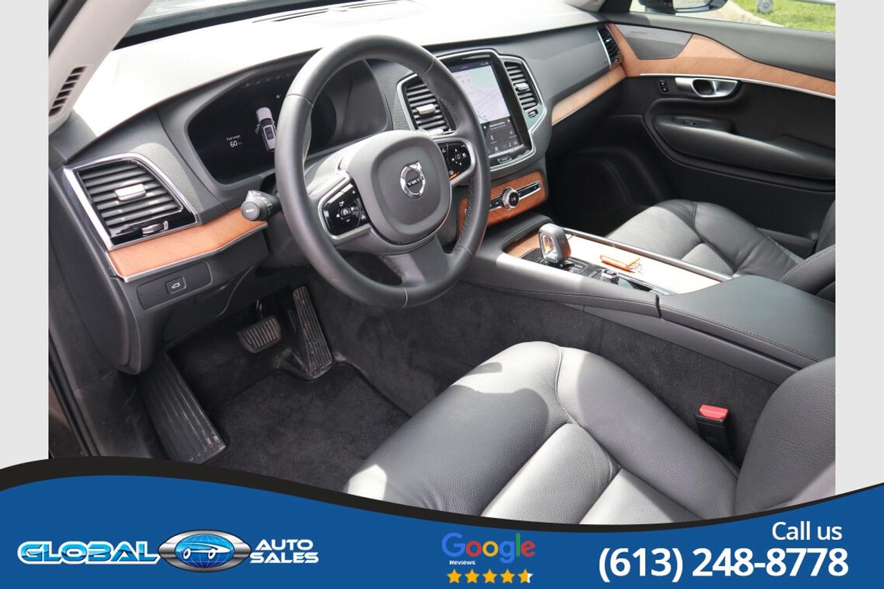 2023 Volvo XC90 PLUS DARK THEME B6 Photo