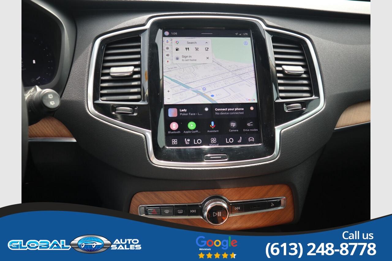 2023 Volvo XC90 PLUS DARK THEME B6 Photo