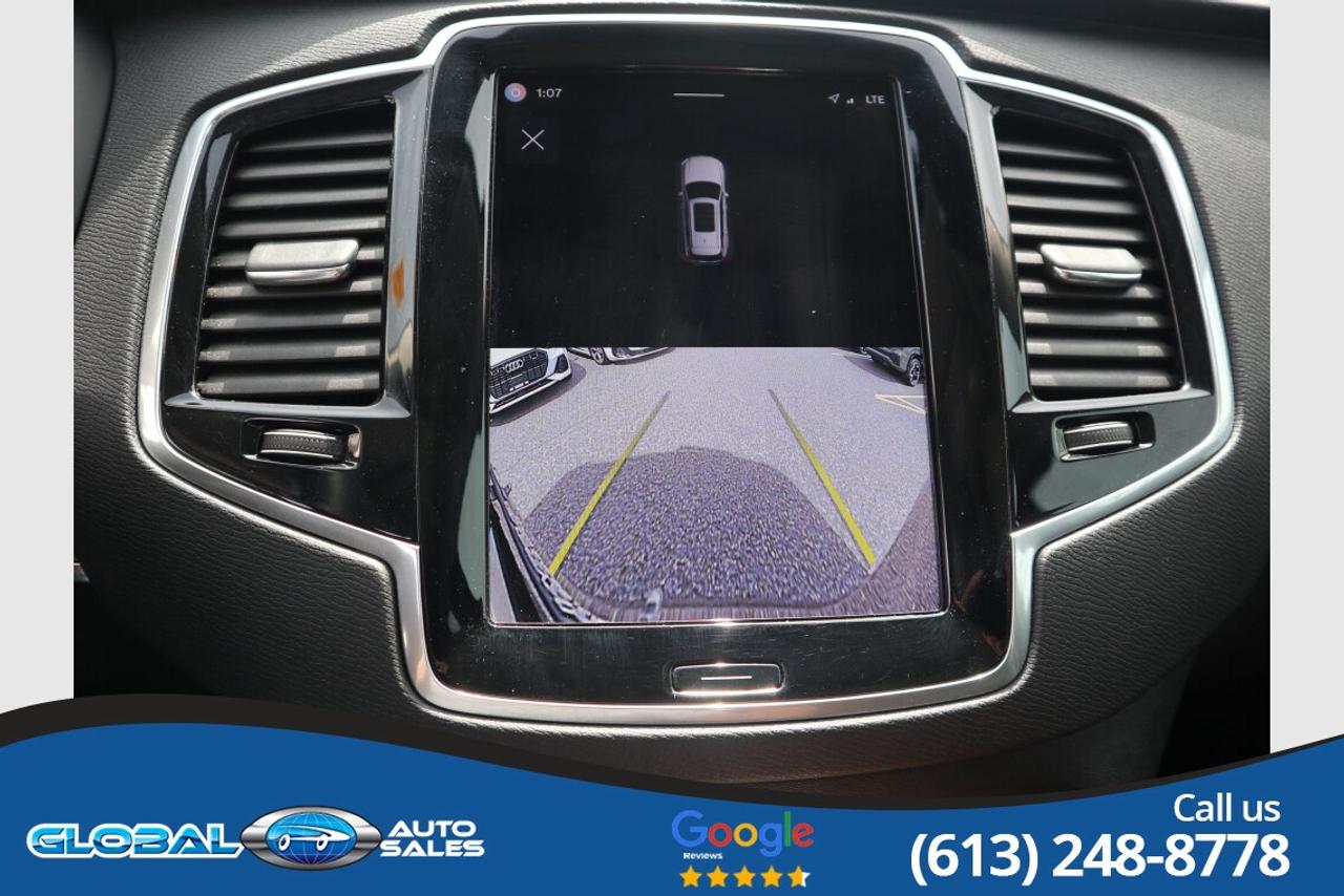 2023 Volvo XC90 PLUS DARK THEME B6 Photo