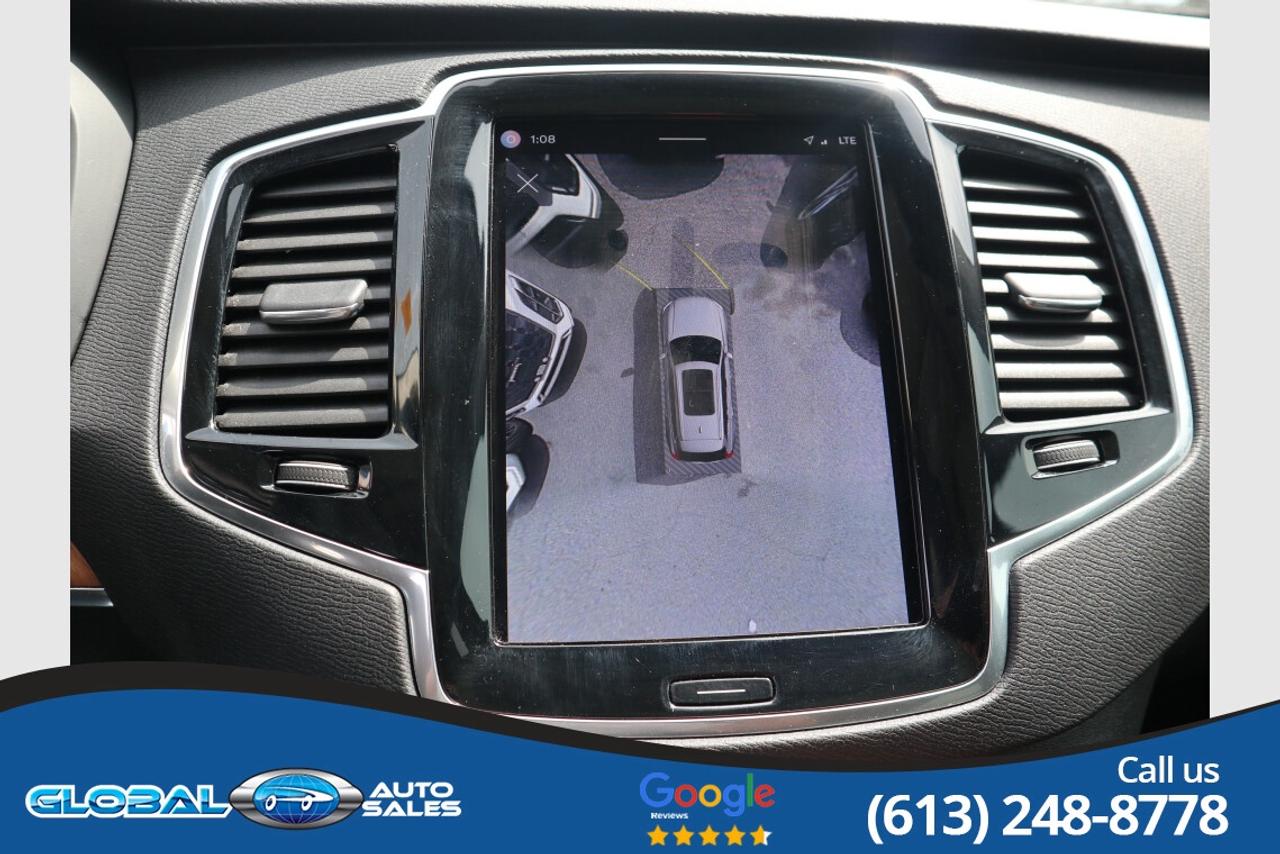 2023 Volvo XC90 PLUS DARK THEME B6 Photo