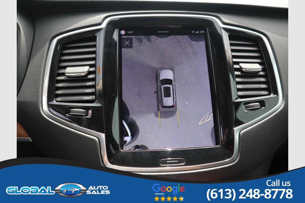 2023 Volvo XC90 PLUS DARK THEME B6 Photo