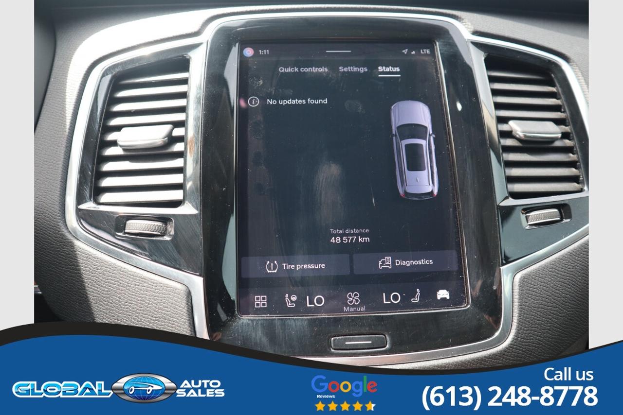 2023 Volvo XC90 PLUS DARK THEME B6 Photo
