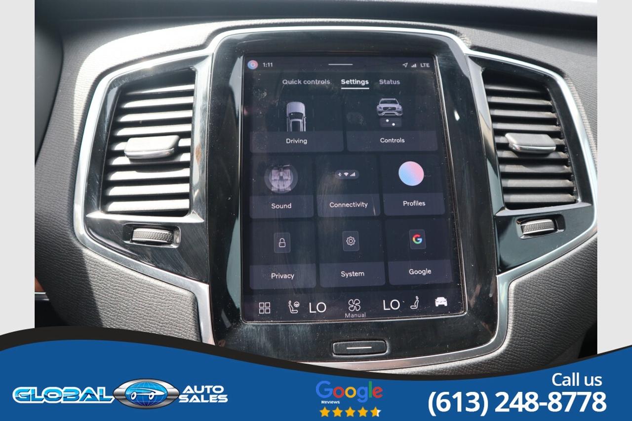 2023 Volvo XC90 PLUS DARK THEME B6 Photo