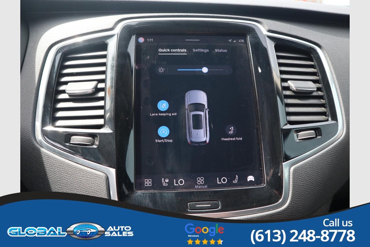 2023 Volvo XC90 PLUS DARK THEME B6 Photo