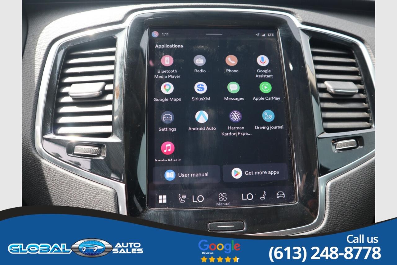 2023 Volvo XC90 PLUS DARK THEME B6 Photo