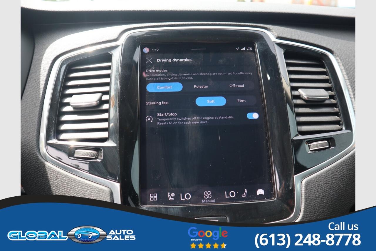 2023 Volvo XC90 PLUS DARK THEME B6 Photo