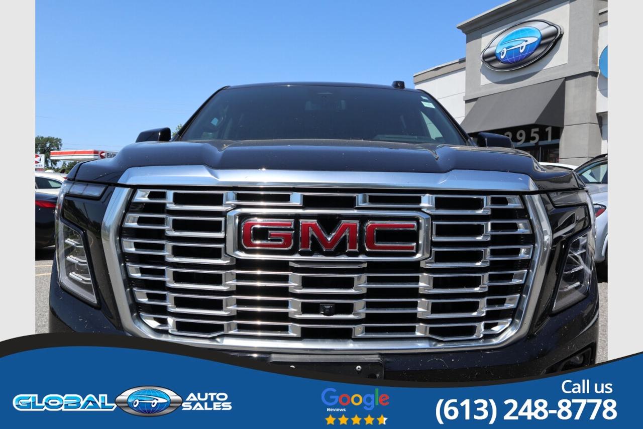 2025 GMC Yukon Denali Photo5
