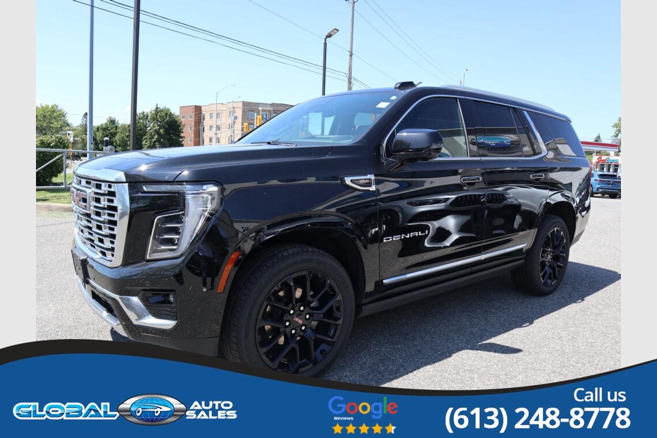 2025 GMC Yukon Denali Photo2
