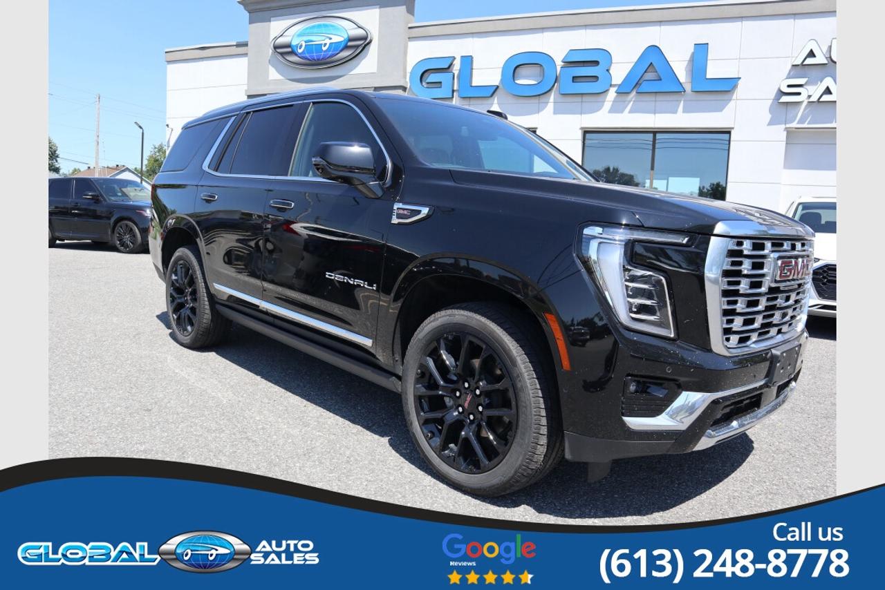 2025 GMC Yukon Denali Photo