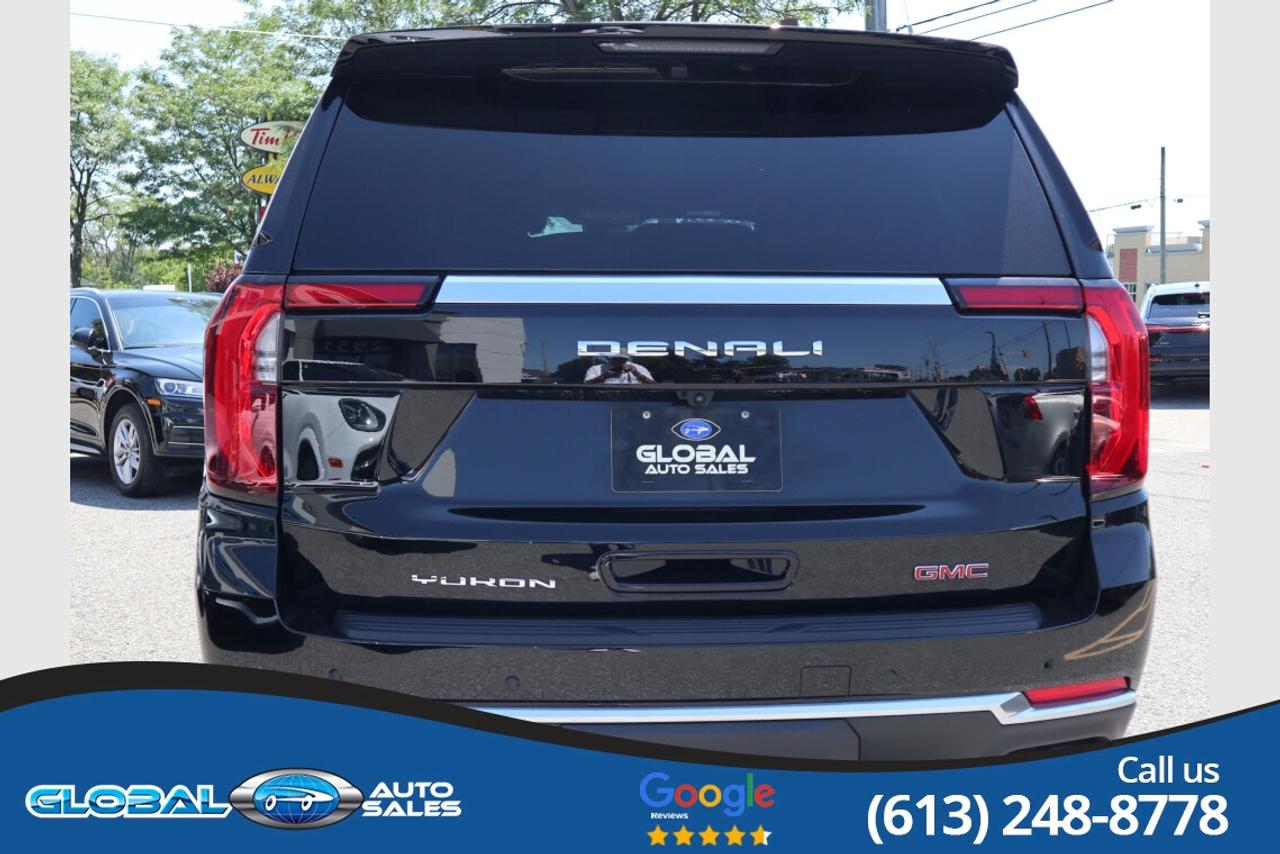 2025 GMC Yukon Denali Photo