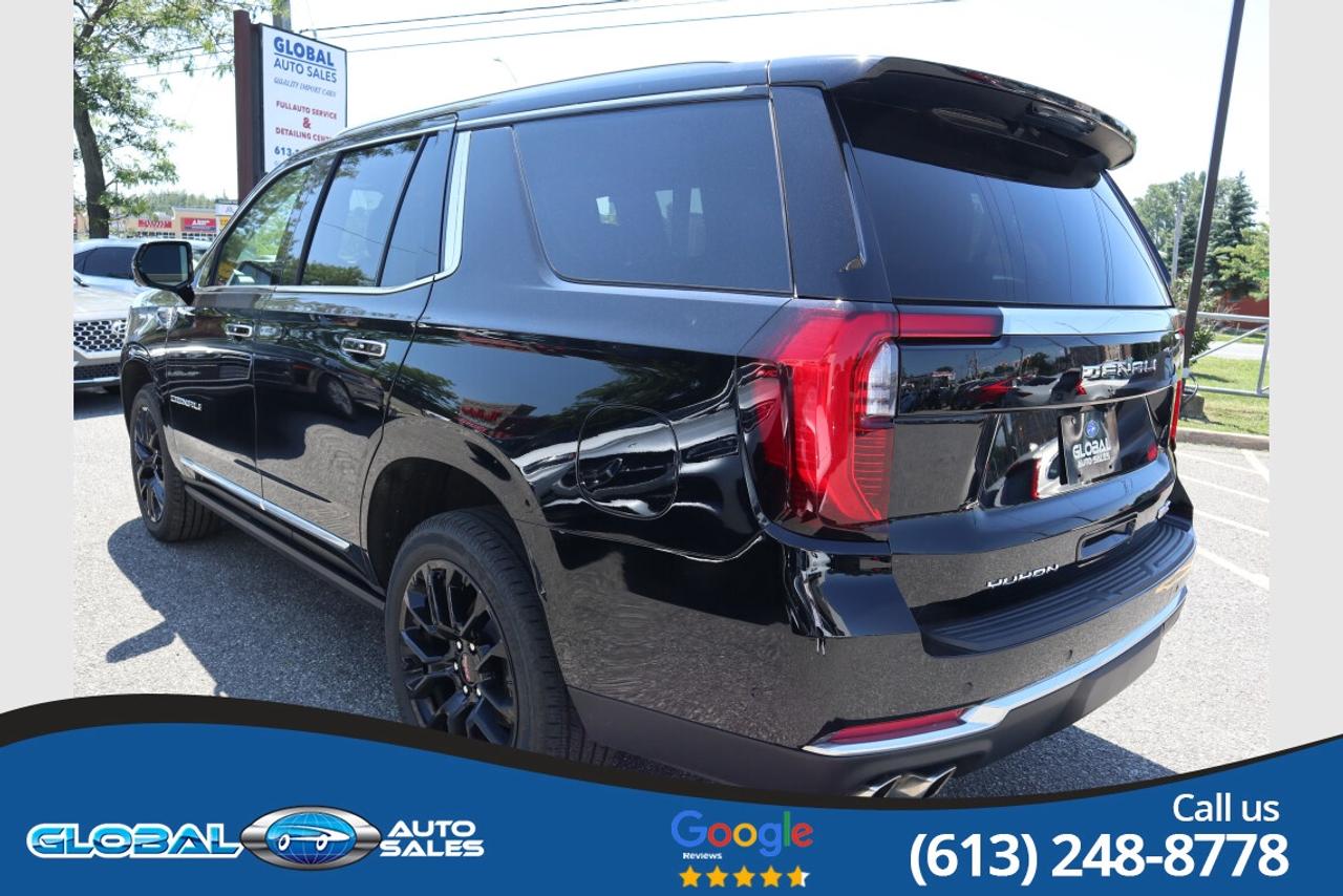 2025 GMC Yukon Denali Photo