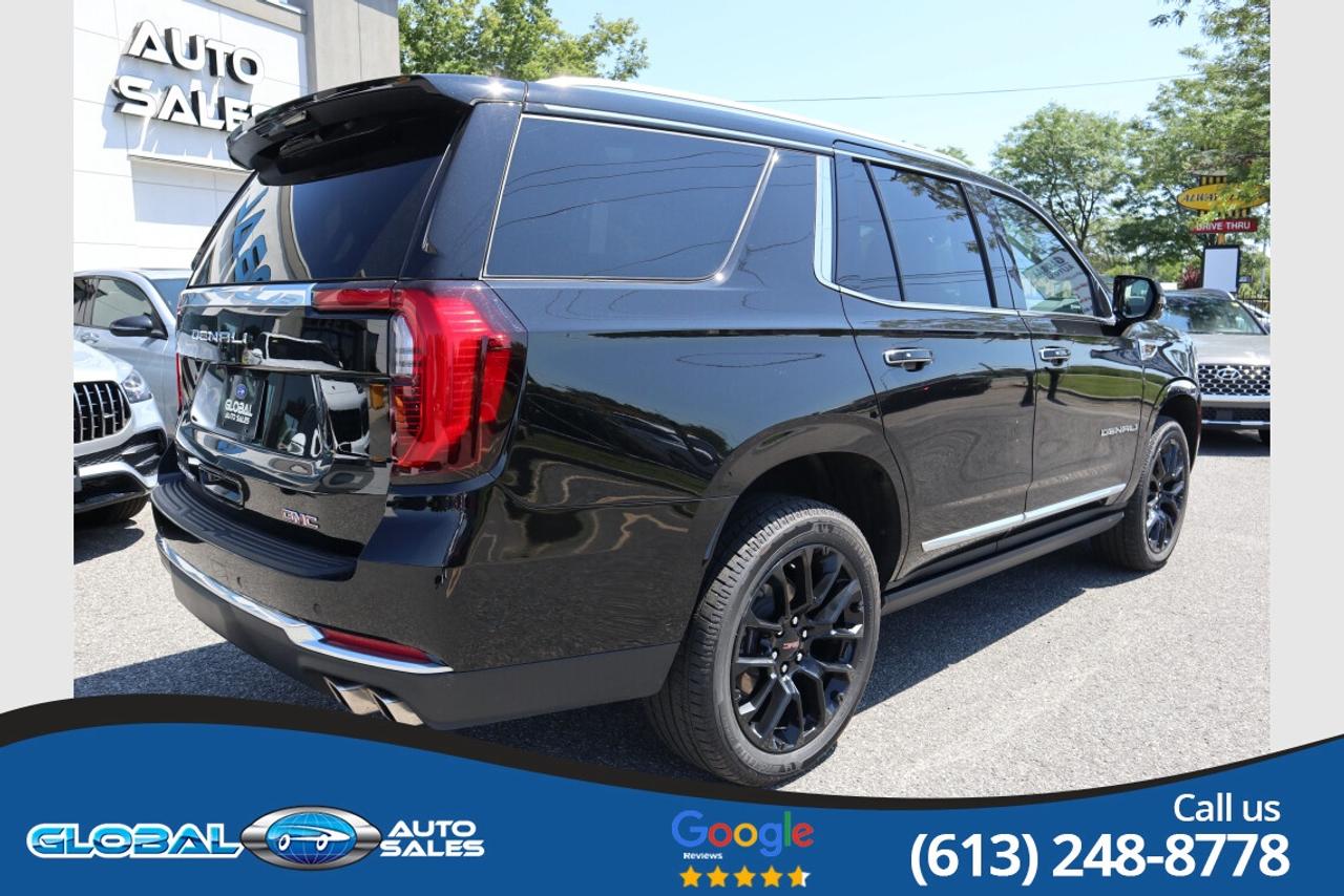2025 GMC Yukon Denali Photo