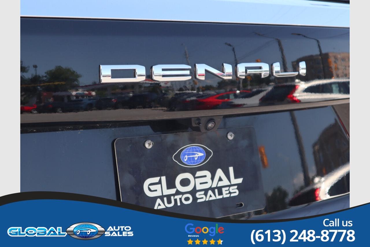 2025 GMC Yukon Denali Photo