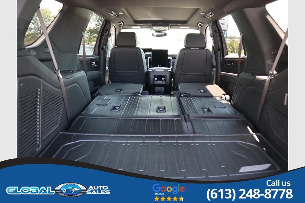 2025 GMC Yukon Denali Photo