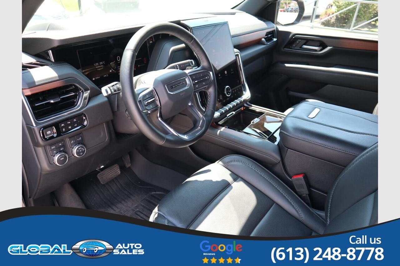 2025 GMC Yukon Denali Photo