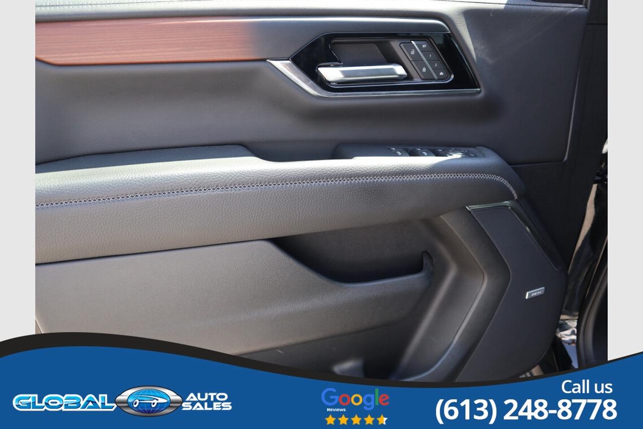 2025 GMC Yukon Denali Photo