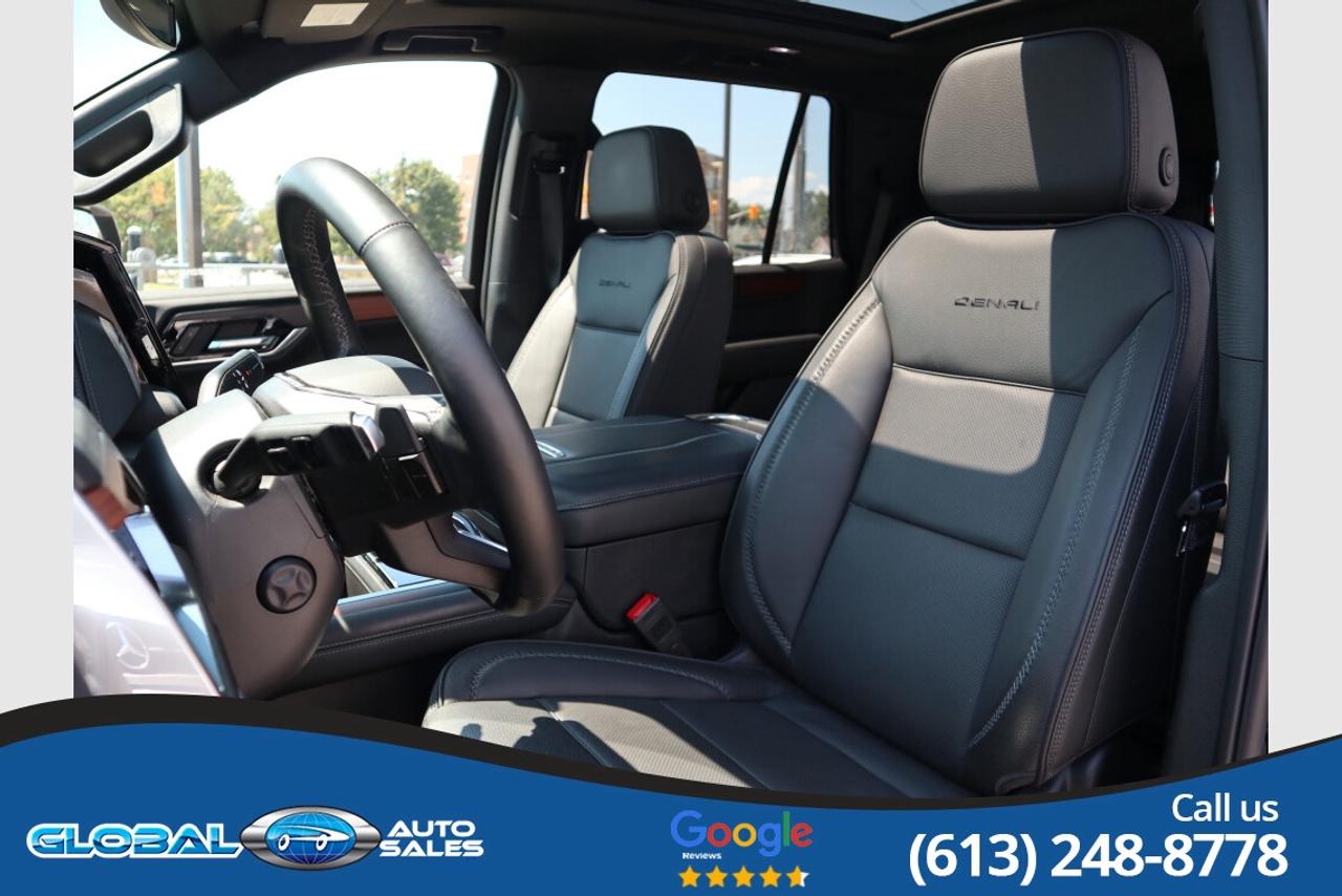 2025 GMC Yukon Denali Photo