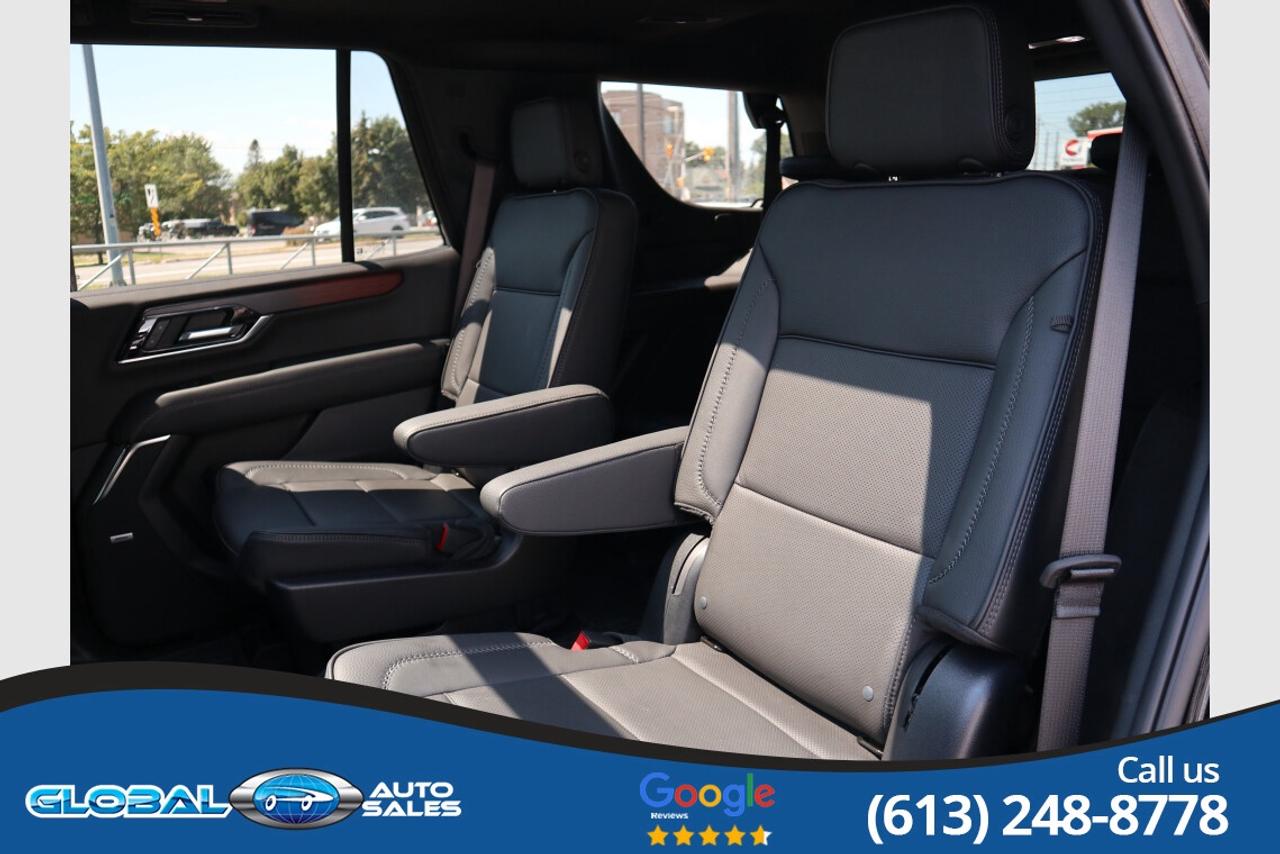 2025 GMC Yukon Denali Photo