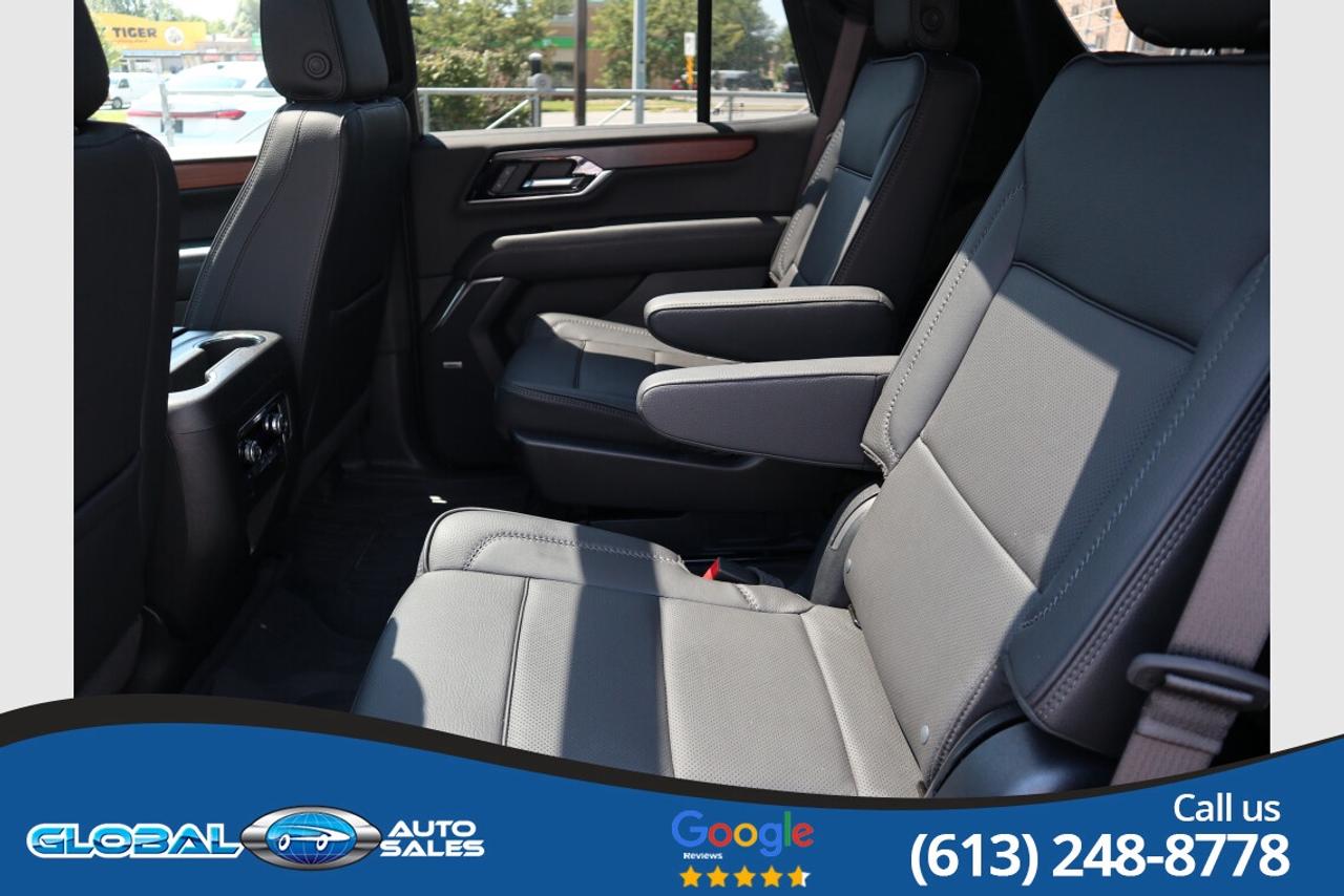 2025 GMC Yukon Denali Photo