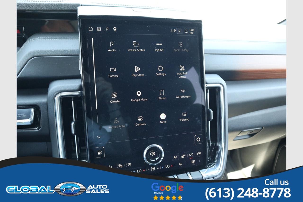 2025 GMC Yukon Denali Photo
