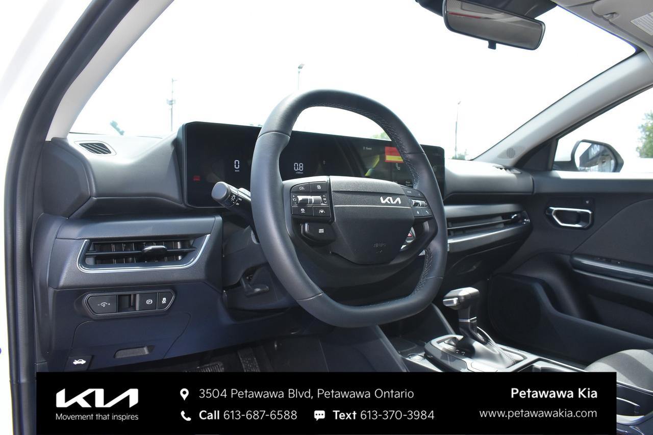 2026 Kia K4 EX 4dr Sedan Photo