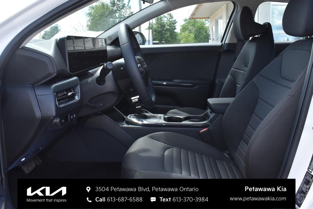 2026 Kia K4 EX 4dr Sedan Photo
