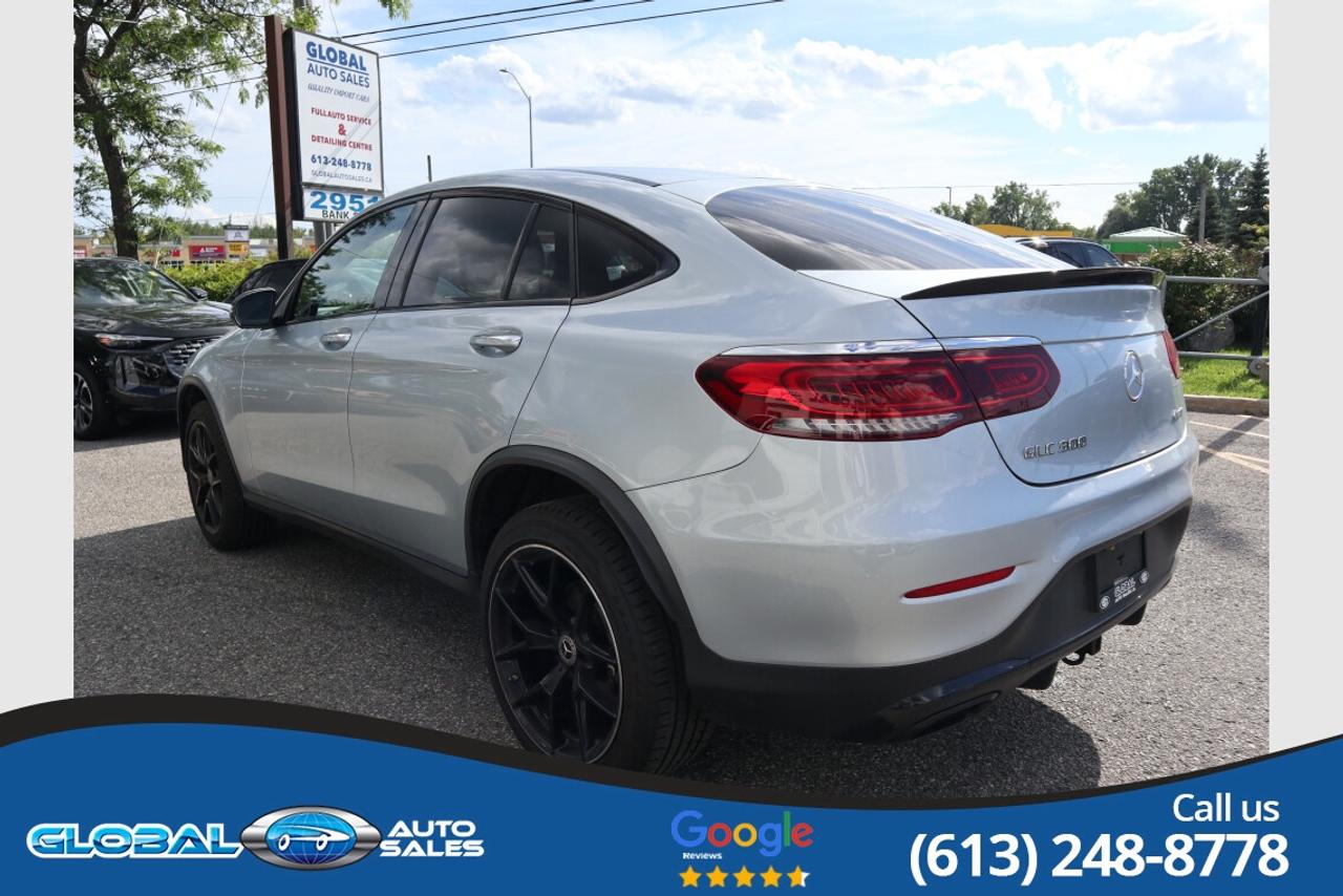 2023 Mercedes-Benz GLC GLC 300 Photo3