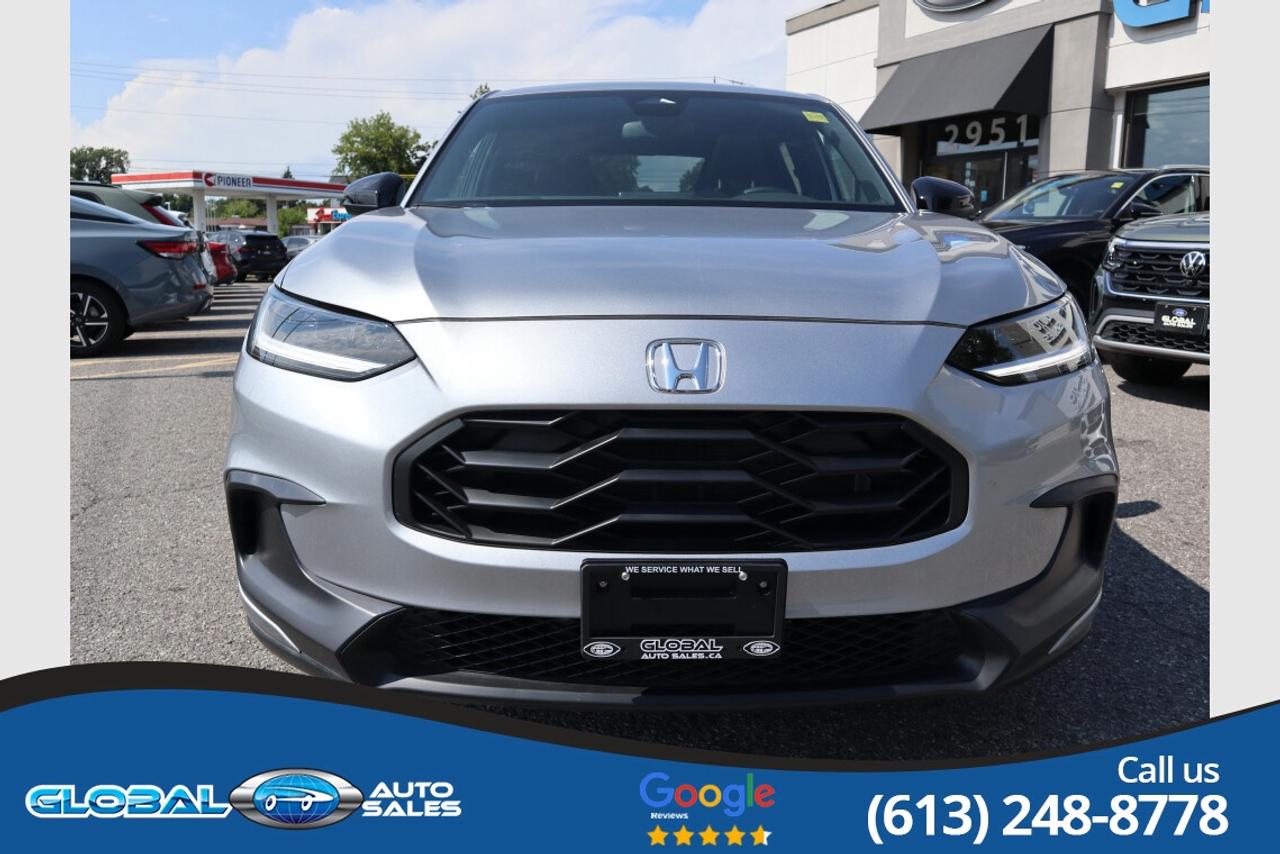 2025 Honda HR-V Sport Photo1