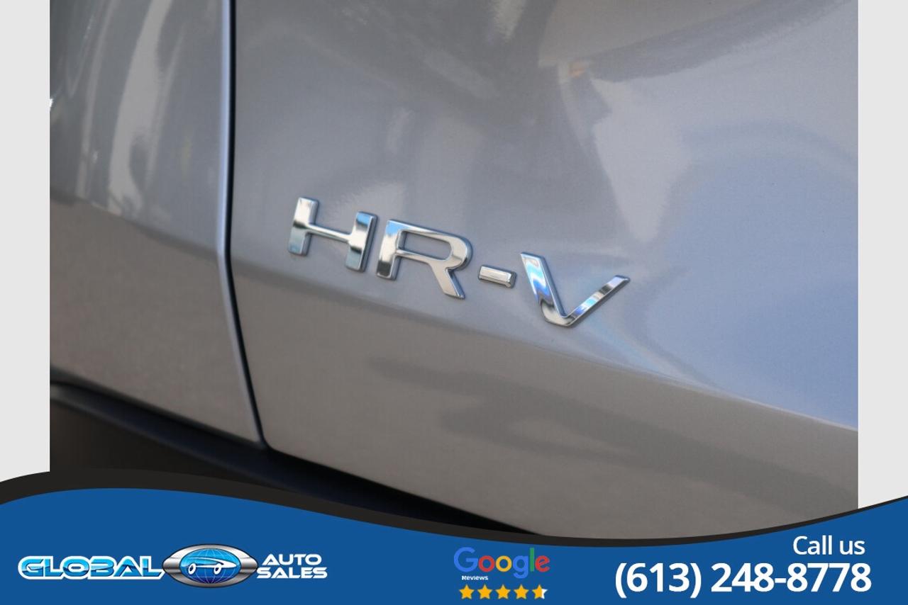 2025 Honda HR-V Sport Photo