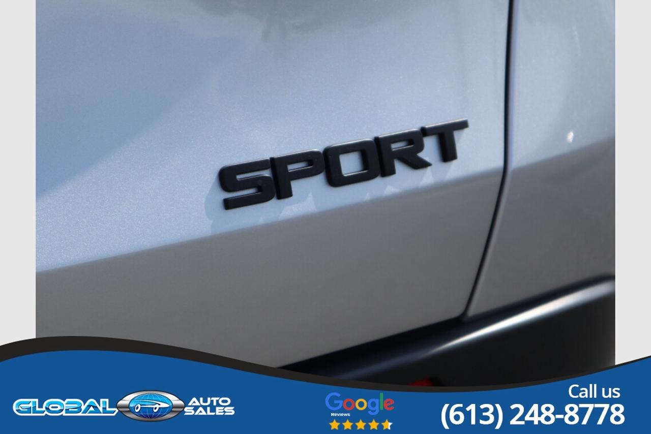2025 Honda HR-V Sport Photo