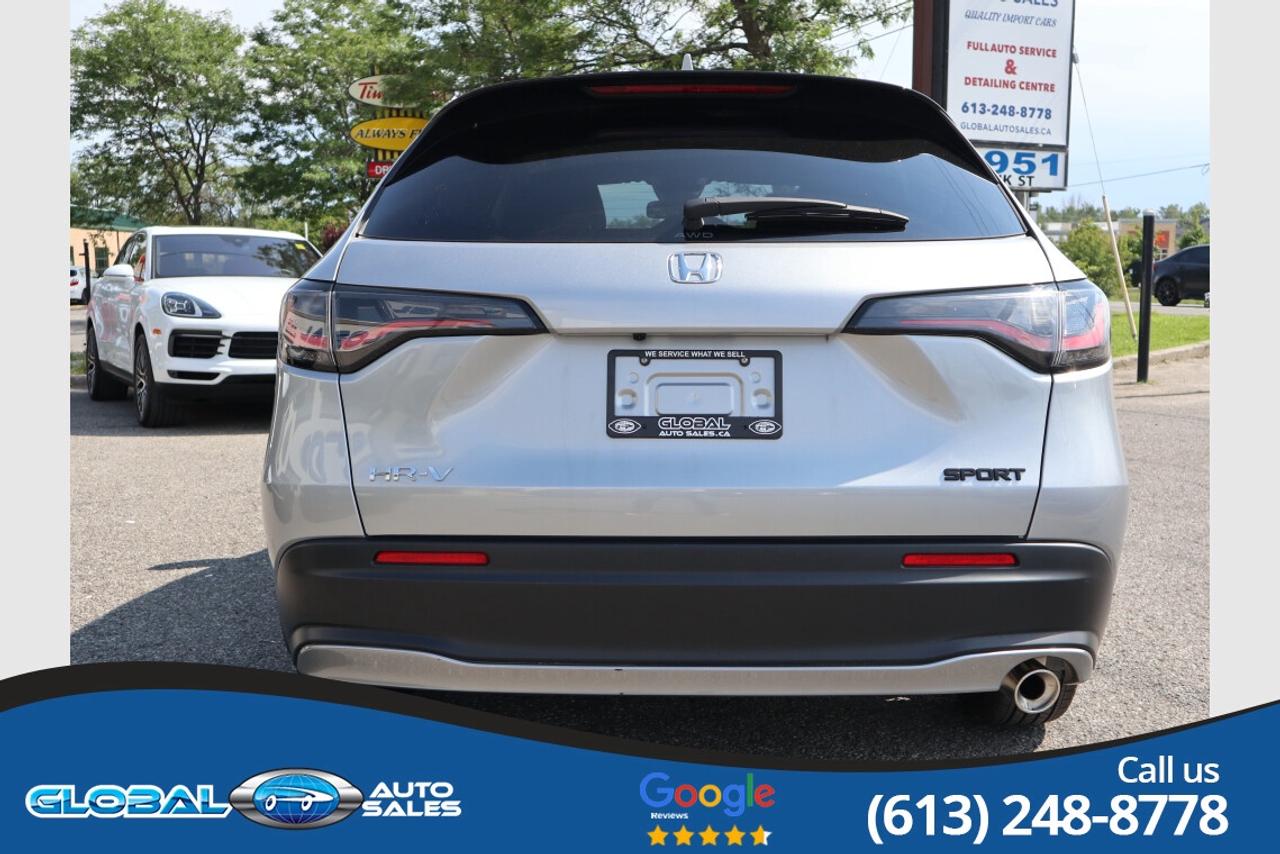 2025 Honda HR-V Sport Photo