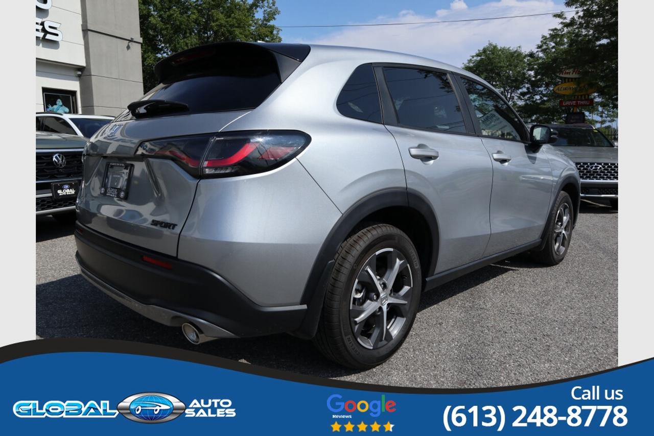 2025 Honda HR-V Sport Photo