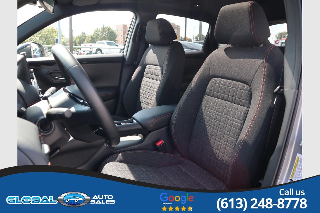 2025 Honda HR-V Sport Photo