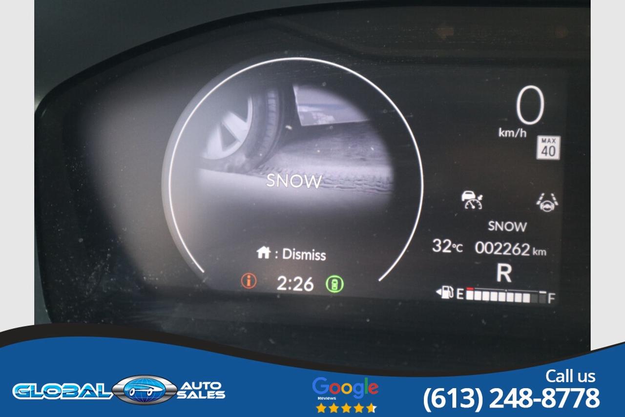 2025 Honda HR-V Sport Photo